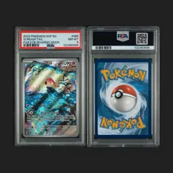 Scream Tail 065 Sv: Scarlet & Violet Promo Cards Holo - Image 3