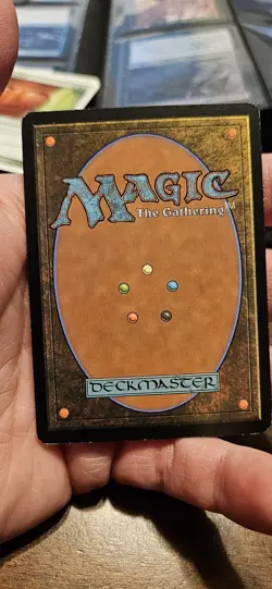 Magic The Gathering 9th Edition Biorhythm MTG TCG CCG Ninth - Image 2