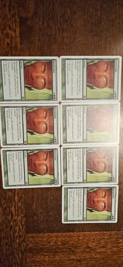 Magic The Gathering 9th Edition Biorhythm MTG TCG CCG Ninth - Image 3