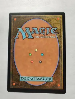 Absorb into Time - Temporal Extortion (Rainbow Foil) Secret Lair Drop Foil - Image 2