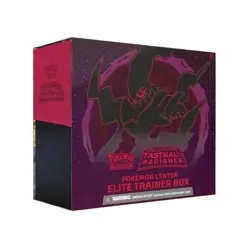 Astral Radiance Pokemon Center Elite Trainer Box ETB Sealed - Image 1