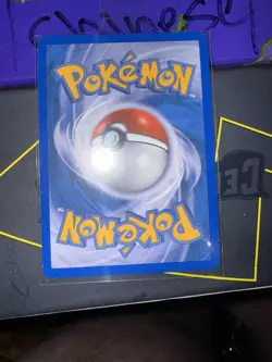 2010 Pokemon HeartGold & SoulSilver Ampharos #105/123 Spanish - Image 2