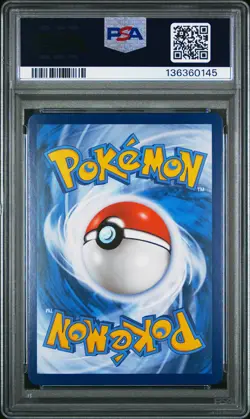 2023 POKEMON SWSH BLACK STAR PROMO #291 FULL ART/LUCARIO VSTAR PSA 10 - Image 2