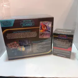 Pokemon Phantasmal Flames Elite Trainer Box & Booster Bundle Sealed Lot - Image 2