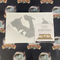 Pokemon TCG Sword And Shield Ultra Premium Collection Charizard UPC Box Sealed - Image 1