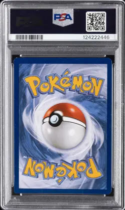 2014 POKEMON XY PHANTOM FORCES #114 FULL ART/GENGAR EX PSA 9 - Image 2