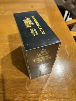 Crown Zenith ETB Elite Trainer Box Pokemon TCG Factory Sealed - Image 3