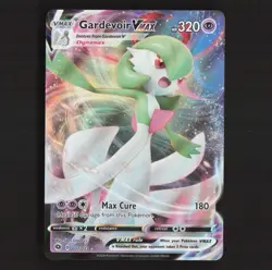 Pokemon Gardevoir VMAX 17/73 Champions Path Ultra Rare Holo 320 HP - Image 1