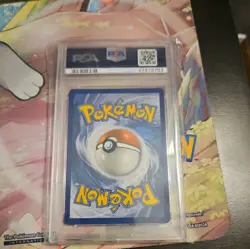 PSA 10 GEM MINT Zygarde EX Mega Powers Collection Promo Holo Pokemon 54a/124 - Image 2