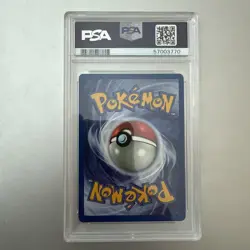 1999 Pokemon Jungle Set 1ST Edition PIKACHU 60/64 PSA 10 - Image 2