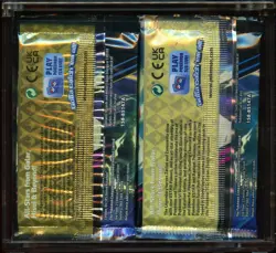 AUTHENTIC Crown Zenith Box Lot – 36x Sealed Booster Packs + THICK Acrylic Case - Image 5