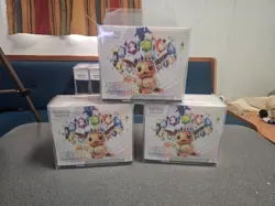 3x Pokemon Prismatic Evolutions Elite Trainer Box ETB Sealed in protectors - Image 1