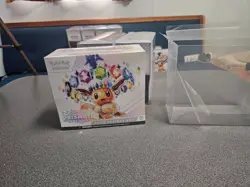 3x Pokemon Prismatic Evolutions Elite Trainer Box ETB Sealed in protectors - Image 5