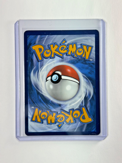 2025 Pokemon Journey Together Mamoswine Ex Double Rare #079 Holo - Image 2