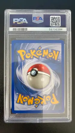 PSA 10 GEM MINT Dark Ariados 17 1st EDITION 2002 Neo Destiny WOTC Pokemon - Image 2