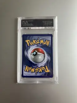 Pokemon Raichu 29/62 1st Edition Fossil Non Holo PSA 10 GEM MINT vintage - Image 2
