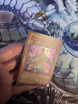 Kycoo the Ghost Destroyer LON-062 - Super Rare Unlimited YuGiOh LP (WNU) - Image 3
