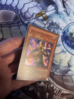 Kycoo the Ghost Destroyer LON-062 - Super Rare Unlimited YuGiOh LP (WNU) - Image 5