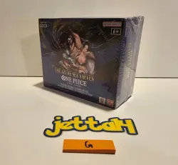 One Piece TCG OP-14 The Azure Sea's Seven Booster Box (English) NEW/SEALED! (G) - Image 1