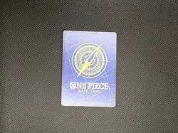 One Piece TCG Vinsmoke Sanji OP10-063 Treasure Rare TR Near Mint - Image 2