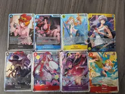 Nami (053) EB03-053 Extra Booster: One Piece Heroines Edition Foil Boa (026) Eng - Image 1