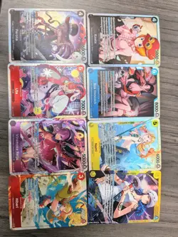 Nami (053) EB03-053 Extra Booster: One Piece Heroines Edition Foil Boa (026) Eng - Image 2