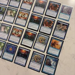 Magic the Gathering MTG Blue Counter Spells Lot 24 Cards Mana Leak Spell Pierce - Image 3