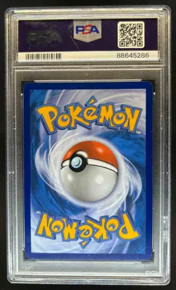 2023 Pokemon SV 151 MEW EN Blastoise ex #200/165 PSA 9 - Image 2