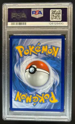 2023 Pokemon SV 151 MEW EN Blastoise ex #200/165 PSA 9 - Image 2