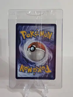 Pokemon Black Star Promo Cards #163 Cinderace ex (SEALED) - Image 2