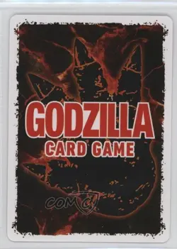 2025 Card Game: vs R Godzilla Megaguirus #EBP01-064 - Image 2