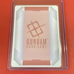 Resource R-021 C+ - Steel Requiem - Gundam TCG Card Game CCG Near Mint or Better - Image 2