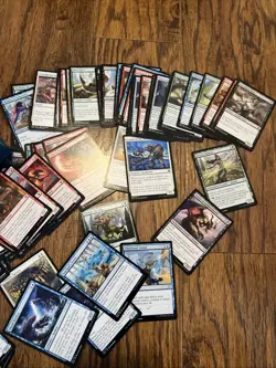 Magic the Gathering Bulk Lot – 500 Cards MTG Commons & Uncommons Mixed Sets - Image 2