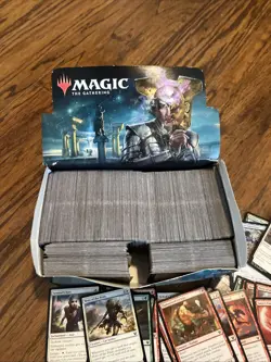 Magic the Gathering Bulk Lot – 500 Cards MTG Commons & Uncommons Mixed Sets - Image 3