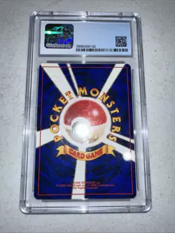 First Edition Jungle Parasect Graded Cgc 9 Pokemon Card - Image 3