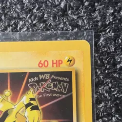 Electabuzz #2 Warner Bros Movie Black Star Promo TCG Card Pokemon - Image 3