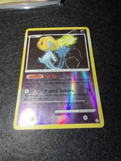Pokemon Card Uxie 43/146 D&P Legends Awakened Reverse Holo- Rare- LP - Image 3