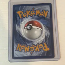 Pokemon TCG Arven's Greedent Card 205/182 Sv10: Destined Rivals - Image 3