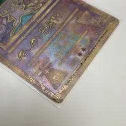 Pokemon Ancient Mew Holo Promo Card 2000 Wizards of the Coast - Image 2