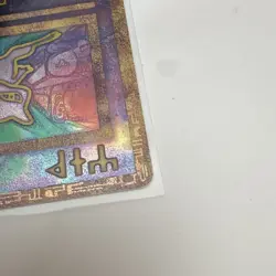 Pokemon Ancient Mew Holo Promo Card 2000 Wizards of the Coast - Image 5