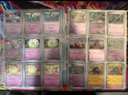 🔥 Phantasmal Flames 100% Complete Master Base Set 188 Cards w EX & Reverse Holo - Image 5