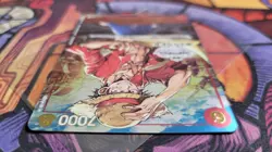 Monkey D Luffy P-001 Store Championship Winner Card One Piece Card English - Image 3