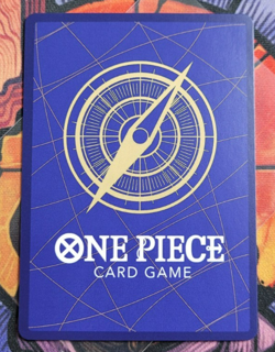 Monkey D Luffy P-001 Store Championship Winner Card One Piece Card English - Image 4