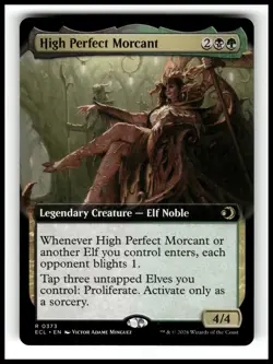 High Perfect Morcant R Lorwyn Eclipsed 229 NM - Image 1