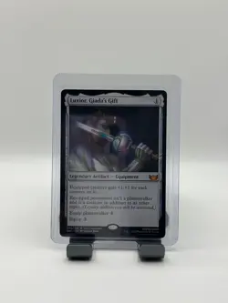 MTG, Luxior, Giada's Gift NM 240 Streets of New Capenna Regular - Image 1