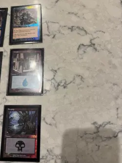 MTG Seventh Edition Small Foil Collection - NM - Never played - Image 4