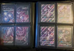 Pokemon TCG Binder Lot – Mewtwo Collection, Absol ex, Vintage & Modern Holos - Image 4