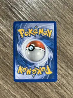 Pokemon Snorlax 033/111 League & Championship Promo Reverse Holo 100 HP English - Image 2