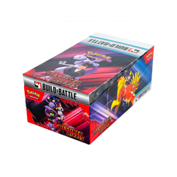 Pokemon TCG: S&V Destined Rivals BUILD AND BATTLE Sealed Display Case - Image 1