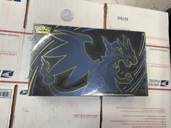 Pokemon Phantasmal Flames Mega Charizard EX 10-10065-109 NEW SEALED! - Image 2